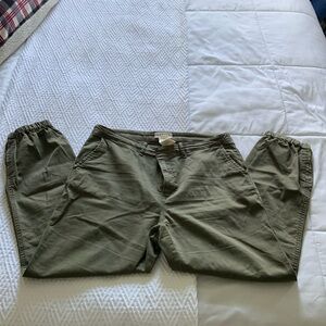 Velvet by Graham and Spencer Jogger Pants